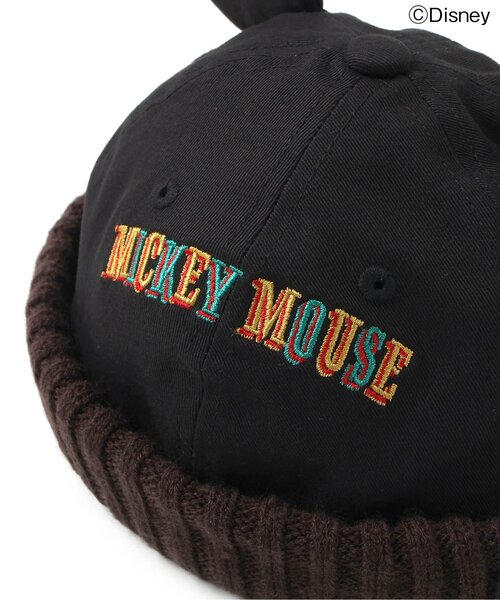 Disney（ディズニー）の「ディズニーキャラクター/キャップ（キャップ・キッズ・ブラック/キナリ・50/54/58）」の22枚目の写真
