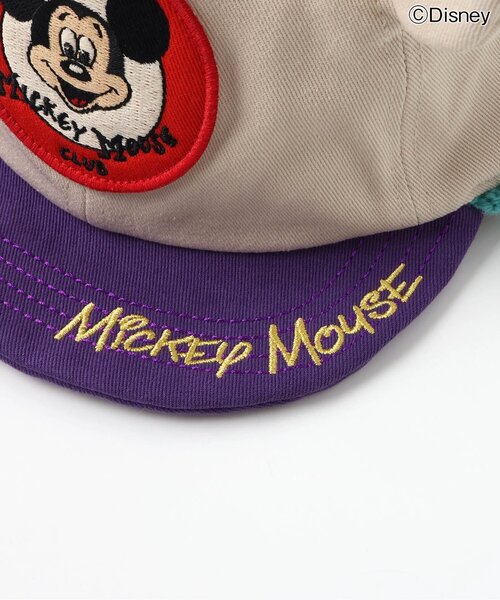 Disney（ディズニー）の「ディズニーキャラクター/キャップ（キャップ・キッズ・ブラック/キナリ・50/54/58）」の16枚目の写真