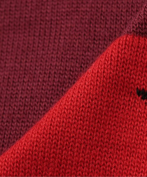 sense of wonder（センスオブワンダー）の「リンゴカーディガン（カーディガン/ボレロ・キッズ・ワイン/ピンク・120-130cm/100-110cm/80-90cm）」の7枚目の写真