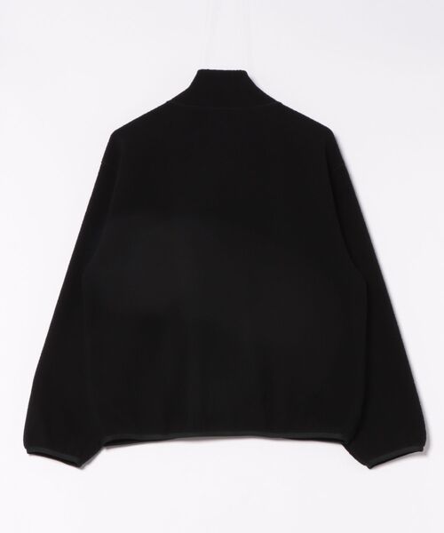 A.P.C.（アーペーセー）の「POLAIRE（その他アウター・メンズ・ブラック・S/M/L/XL/XS/XXS）」の2枚目の写真