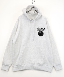 Burner | 【GROOVY STORE】ワイドシルエット デザインプルオーバーフーディー 裏起毛 韓国ストリート(パーカー)