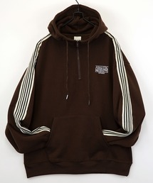 メンズのパーカー（ブラウン/茶色系・裏起毛）ファッション通販 - ZOZOTOWN