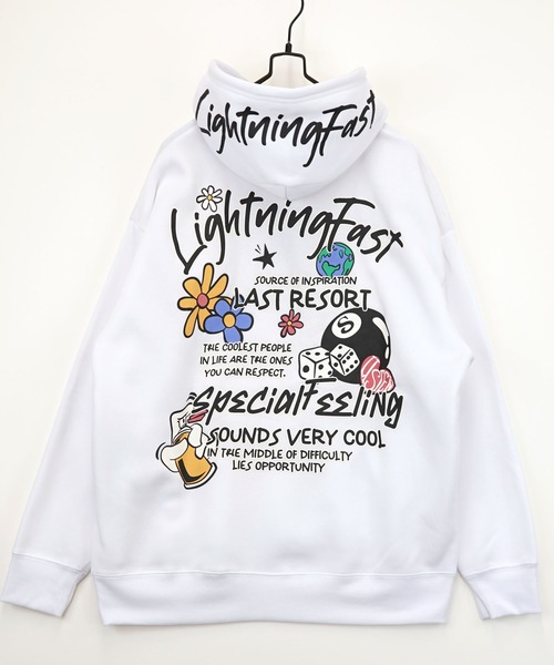 Burner（バーナー）の「【GROOVY STORE】ワイドシルエット デザインプルオーバーフーディー 裏起毛 韓国ストリート（パーカー・メンズ・ブラック系2/ブラウン系その他2/ホワイト系/ホワイト系1/ホワイト系2/ブラック/スモーキーグリーン系2/ブラック系3/ブラウン/杢グレー・M/L/LL）」の19枚目の写真