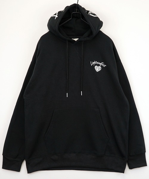 Burner（バーナー）の「【GROOVY STORE】ワイドシルエット デザインプルオーバーフーディー 裏起毛 韓国ストリート（パーカー・メンズ・ブラック系2/ブラウン系その他2/ホワイト系/ホワイト系1/ホワイト系2/ブラック/スモーキーグリーン系2/ブラック系3/ブラウン/杢グレー・M/L/LL）」の20枚目の写真