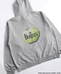 The Beatles｜ザビートルズのパーカー（グレー/灰色系・ジップアップ