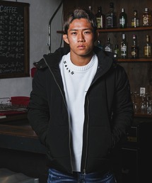 adamsJUGGLER｜アダムスジャグラーのジャケット/アウター（フードあり