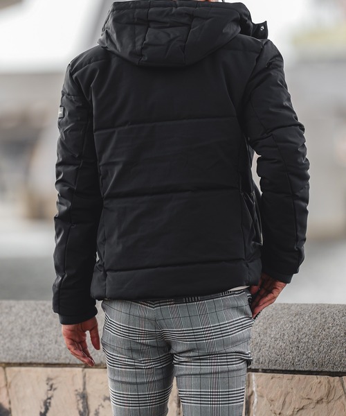 RTEGマチュアブルゾン（ブルゾン）｜adamsJUGGLER（アダムスジャグラー