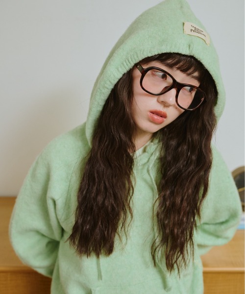 common gull products.（コモンガルプロダクツ）の「うろこ雲なニット