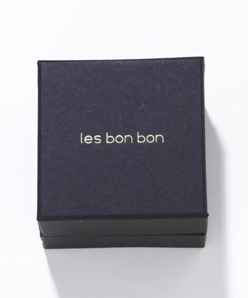 les bonbon(ルボンボン)の「【les bon bon】organic pearl hook pierce/オーガニック パール フック ピアス BOB834(ピアス(両耳用)・レディース・ゴールド・FREE)」の6枚目の写真