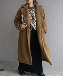 ボア」に該当するチェスターコートファッション通販 - ZOZOTOWN