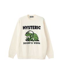 HYSTERIC GLAMOUR（ヒステリックグラマー）の「DEVIL MADE ME DO IT編