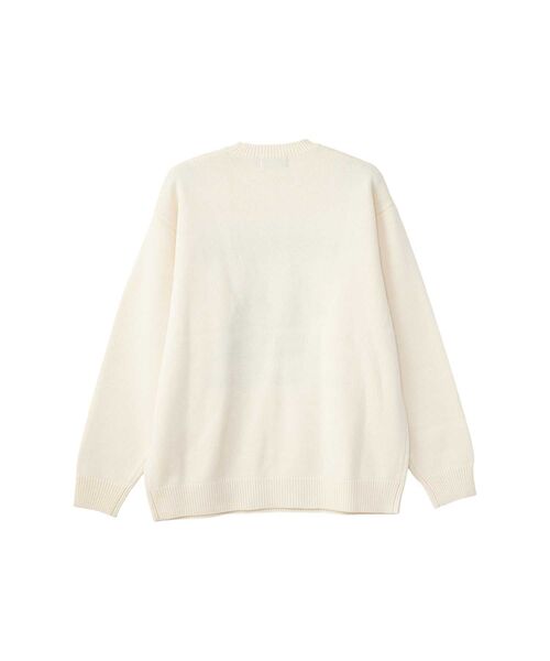 DIGGY編込 セーター（ニット/セーター）｜HYSTERIC GLAMOUR