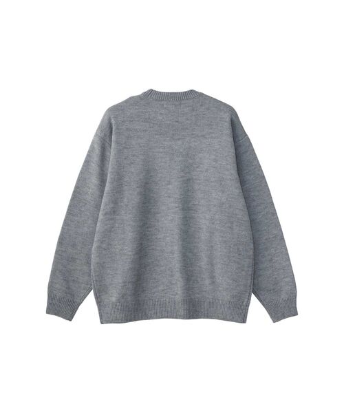 DIGGY編込 セーター（ニット/セーター）｜HYSTERIC GLAMOUR