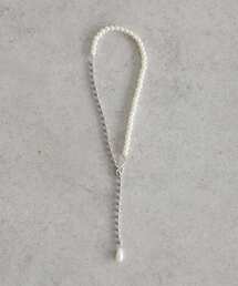 earth music&ecology | パールフックボールチェーンネックレス(ネックレス)