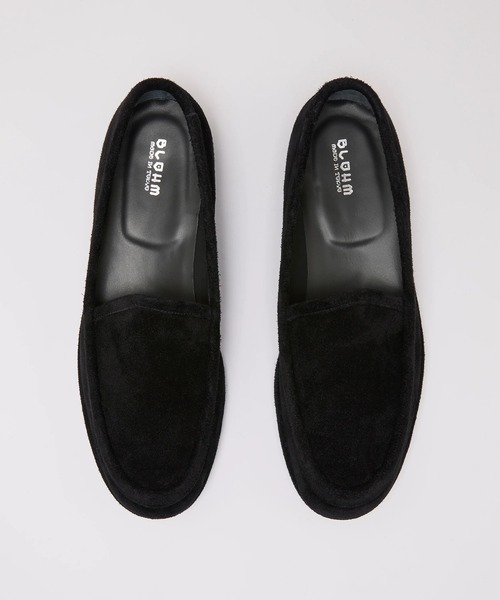 BLOHM】STANDARD RAT（ローファー）｜BLOHM（ブローム）のファッション