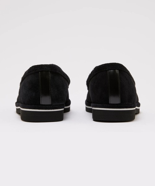 BLOHM(ブローム)の「【BLOHM】STANDARD RAT(ローファー・メンズ・ピンク/ブラック・26cm/27cm)」の6枚目の写真