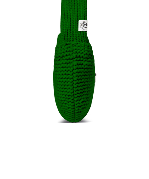 THE GREEN LAB（ザグリーンラボ）の「ウールニットミニトートバッグ[グリーン]（ショルダーバッグ・レディース・その他・ONE SIZE）」の10枚目の写真