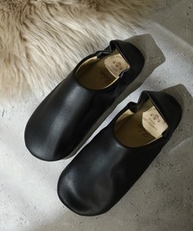 FUNALIVE（ファンアライブ）の「Labas バブーシュ スリッパ レディース（ルームシューズ/スリッパ）」