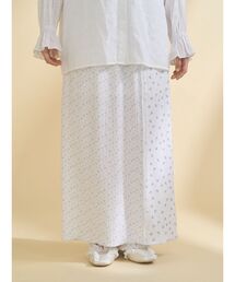 merry jenny | ミックスフラワーメロースカート(スカート)