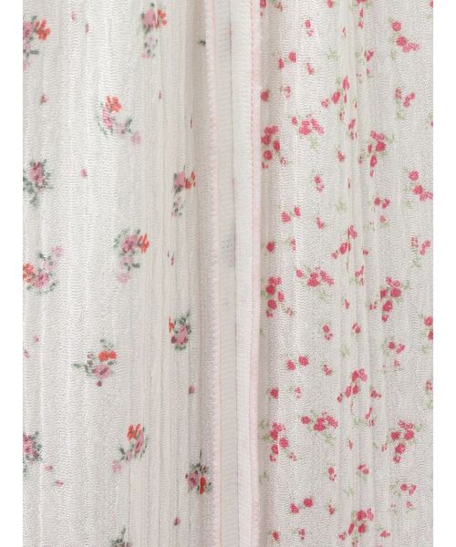 merry jenny（メリージェニー）の「ミックスフラワーメロースカート（スカート・レディース・ラベンダー/イエロー/ピンク・FREE）」の7枚目の写真