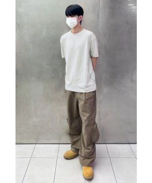 INSILENCE(インサイロンス)の「アジャスタブルカーゴパンツASHBROWN(その他パンツ・レディース・その他・MEDIUM/LARGE/SMALL)」の12枚目の写真