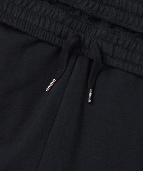 MUSINSA STANDARD（ムシンサスタンダード）の「ワンタックカーゴバミューダスウェットパンツ[ブラック]（その他パンツ・メンズ・その他・SMALL/MEDIUM/LARGE/X-LARGE/XX-LARGE/XXX-LARGE）」の3枚目の写真