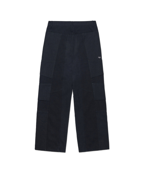 NOMANUAL(NOMANUAL)の「F.D.L PANTS - BLACK(その他パンツ・レディース・その他・SMALL/LARGE)」の2枚目の写真