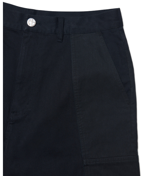 NOMANUAL(NOMANUAL)の「F.D.L PANTS - BLACK(その他パンツ・レディース・その他・SMALL/LARGE)」の5枚目の写真