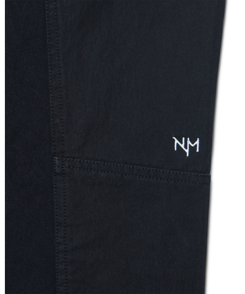 NOMANUAL(NOMANUAL)の「F.D.L PANTS - BLACK(その他パンツ・レディース・その他・SMALL/LARGE)」の6枚目の写真