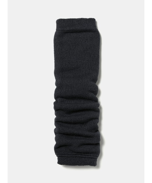 tutuanna（チュチュアンナ）の「[まるで毛布！のような暖かさ・厚手]無地裏起毛レッグウォーマー45cm丈（レッグウォーマー・レディース・キナリ/ネイビー/チャコール/ワイン/アーミー/ターメリック/グレイッシュブルー/ブラック/グレー系1・フリー）」の20枚目の写真