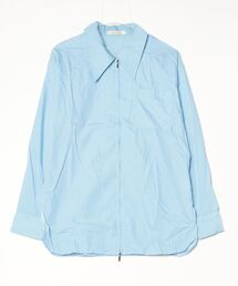 Dream garden（ドリームガーデン）の「BIGカラージップシャツ（シャツ/ブラウス）」