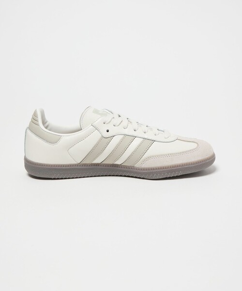adidas Originals（アディダスオリジナルス）の「【別注】＜adidas Originals＞SAMBA OG スニーカー（スニーカー・レディース・オフホワイト・22.5cm/25cm/24.5cm/24cm/23.5cm/23cm）」の13枚目の写真