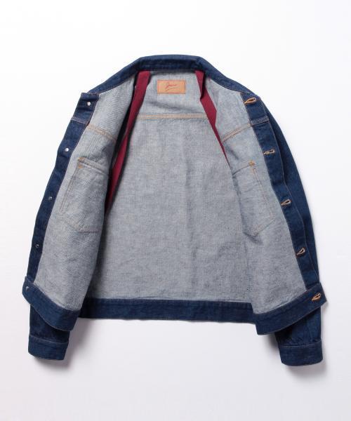 PHINGERIN（フィンガリン）の「Phingerin / JEANS PG1 DENIM（デニム