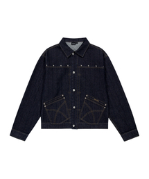 AAKAM｜アーカムのデニムジャケット（）通販 - ZOZOTOWN