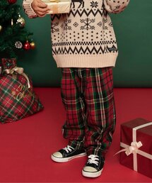 BREEZE | 【リンク】チェックパンツ_ジュニア対応(その他パンツ)