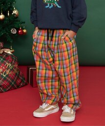 BREEZE | 【リンク】チェックパンツ_ジュニア対応(その他パンツ)