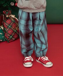 その他パンツ（チェック柄）ファッション通販 - ZOZOTOWN