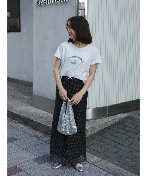 jumelle（ジュメロ）の「【結婚式/オケージョン】shiny hand bag（ハンドバッグ・レディース・シルバー・FREE）」の15枚目の写真