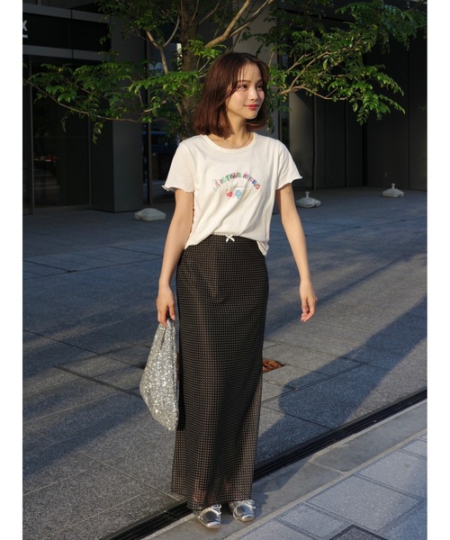 jumelle（ジュメロ）の「【結婚式/オケージョン】shiny hand bag（ハンドバッグ・レディース・シルバー・FREE）」の19枚目の写真