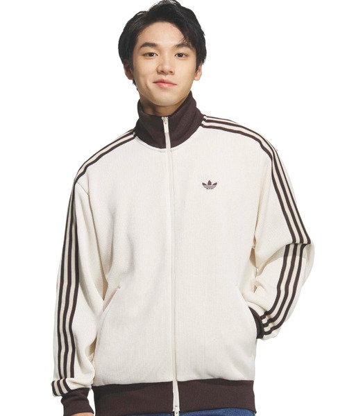 adidas FIREBIRD KNIT TRACK TOP / アディダス ファイヤーバード