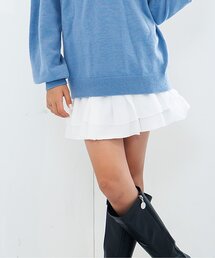 algy | レイヤードスカート&あったかインパンセット(スカート)