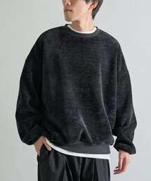 CRAFT STANDARD BOUTIQUE | 裏フリースモールスウェット(スウェット)