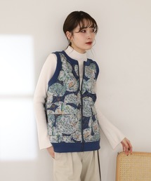 Emago（イマゴ）の「EMAGO ﾘﾌﾞ切替えｷﾙﾃｨﾝｸﾞﾍﾞｽﾄ（その他アウター）」