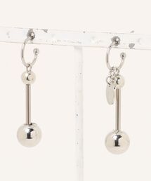 【Beauty bell】シルバースティックピアス