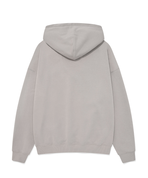 COVERNAT(カバーナット)の「スモールアセンティックフードパーカーグレー(パーカー・レディース・その他・SMALL/MEDIUM/LARGE/X-LARGE/X-SMALL/XX-LARGE)」の3枚目の写真