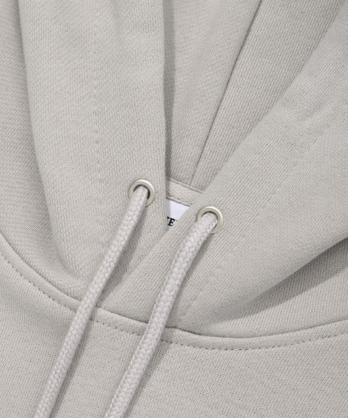 COVERNAT(カバーナット)の「スモールアセンティックフードパーカーグレー(パーカー・レディース・その他・SMALL/MEDIUM/LARGE/X-LARGE/X-SMALL/XX-LARGE)」の5枚目の写真