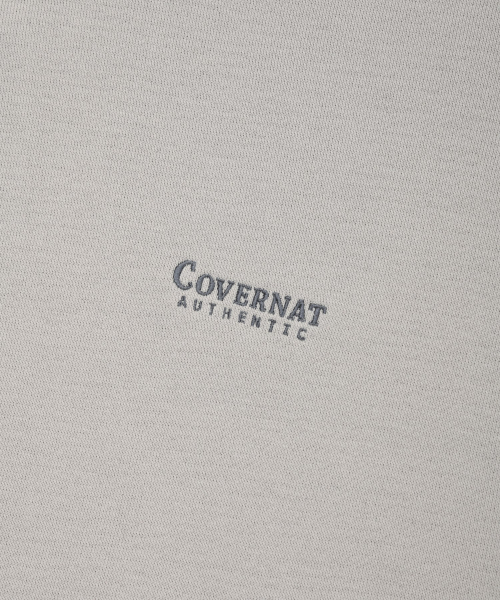COVERNAT(カバーナット)の「スモールアセンティックフードパーカーグレー(パーカー・レディース・その他・SMALL/MEDIUM/LARGE/X-LARGE/X-SMALL/XX-LARGE)」の7枚目の写真
