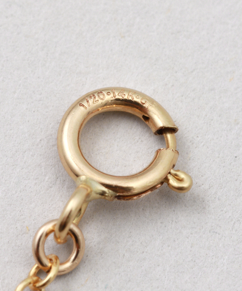 Spick & Span（スピックアンドスパン）の「jour couture / ジュール クチュール 2way ネックレス（ネックレス・レディース・ホワイト・FREE）」の9枚目の写真