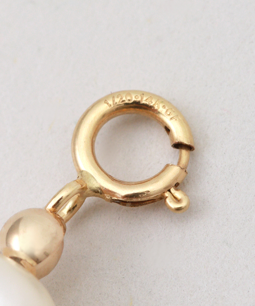 Spick & Span（スピックアンドスパン）の「jour couture / ジュール クチュール 2way ネックレス（ネックレス・レディース・ホワイト・FREE）」の10枚目の写真