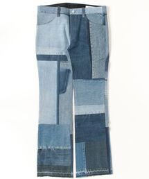 Children of the discordance / NY:RE-CONSTRUCTED VINTAGE JEANS / COTDNYPT-312